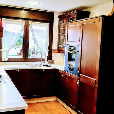 Casa Vacacional La Encina Prázdninový dům *