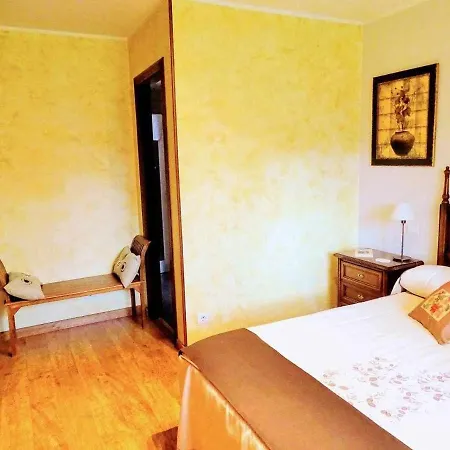 Casa Vacacional La Encina Prázdninový dům *