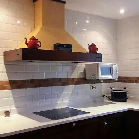 Casa Vacacional La Encina *
