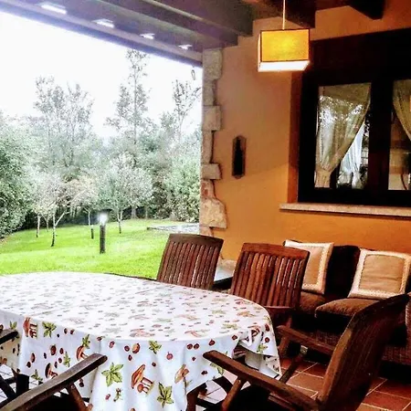 Casa Vacacional La Encina Llanes