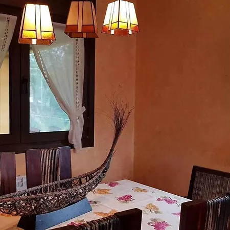 Prázdninový dům Casa Vacacional La Encina Llanes
