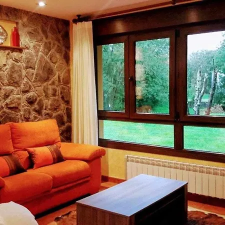 Prázdninový dům Casa Vacacional La Encina Llanes
