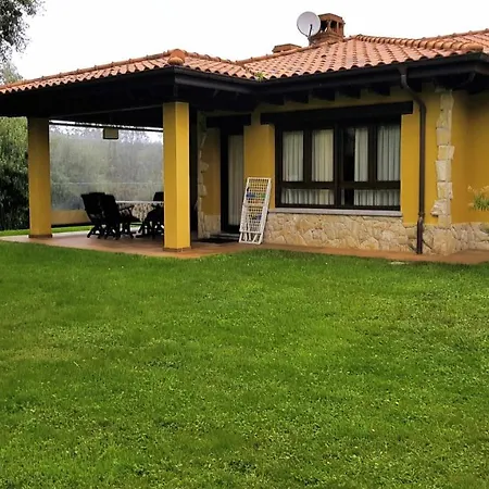 Prázdninový dům Casa Vacacional La Encina Llanes