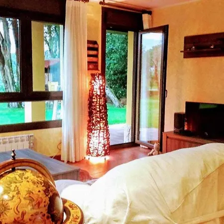 Casa Vacacional La Encina Prázdninový dům
