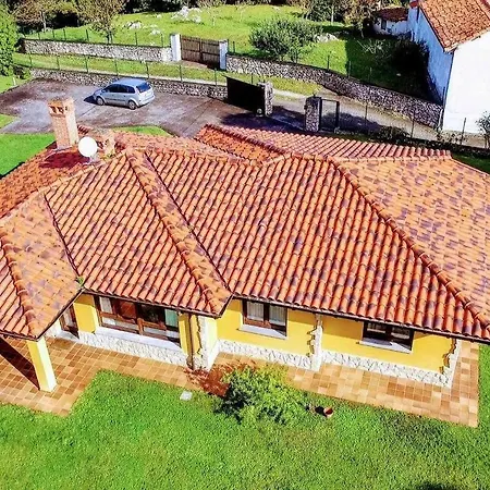 Casa Vacacional La Encina Llanes