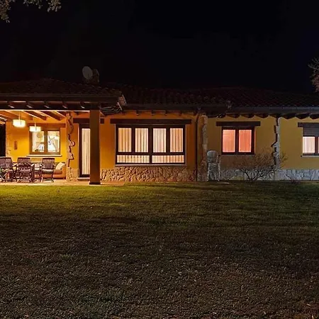 Prázdninový dům Casa Vacacional La Encina *