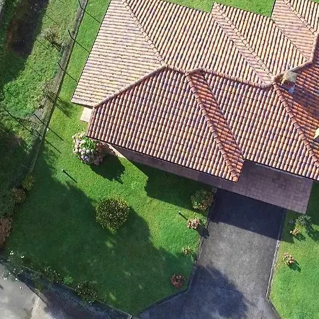 Casa Vacacional La Encina Prázdninový dům *