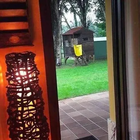 Casa Vacacional La Encina
