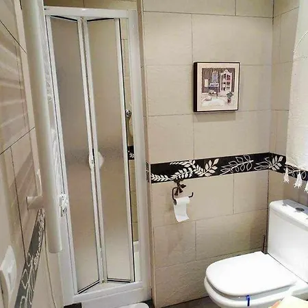Prázdninový dům Casa Vacacional La Encina *
