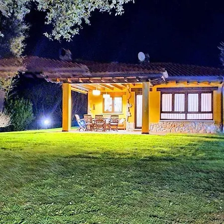 Prázdninový dům Casa Vacacional La Encina Llanes