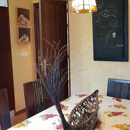 Casa Vacacional La Encina Prázdninový dům Llanes