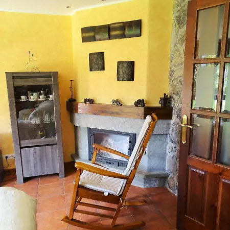 Casa Vacacional La Encina Prázdninový dům