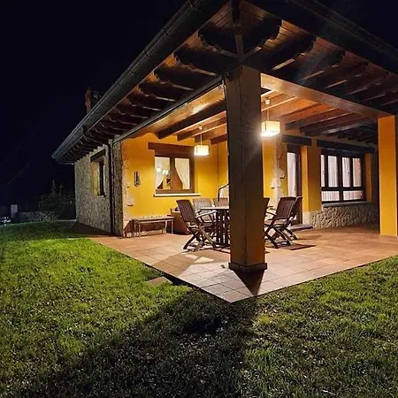 Casa Vacacional La Encina * Llanes